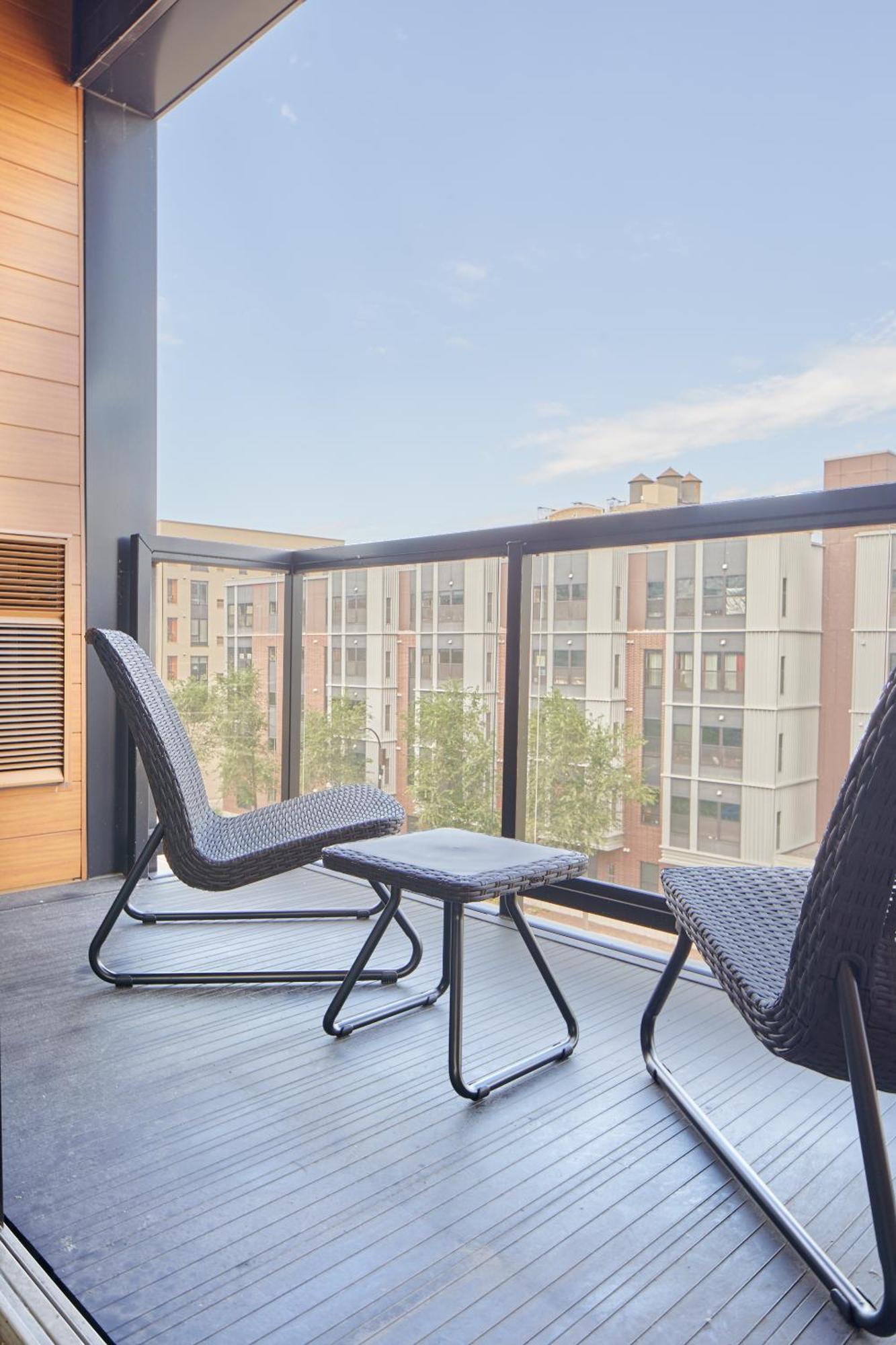 Aparthotel Sonder At East End Minneapolis Pokój zdjęcie