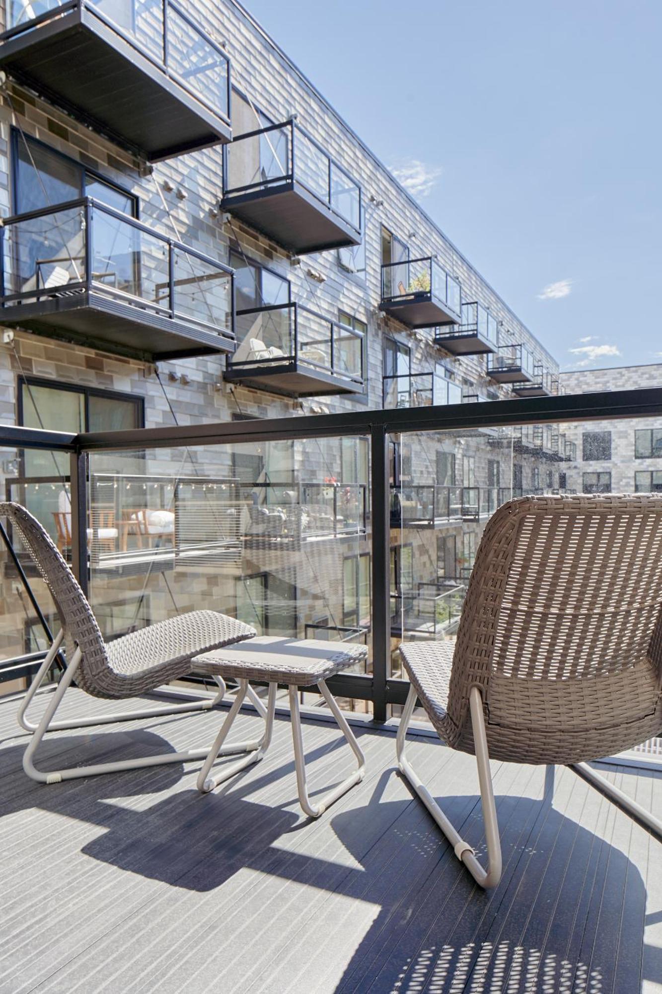 Aparthotel Sonder At East End Minneapolis Pokój zdjęcie