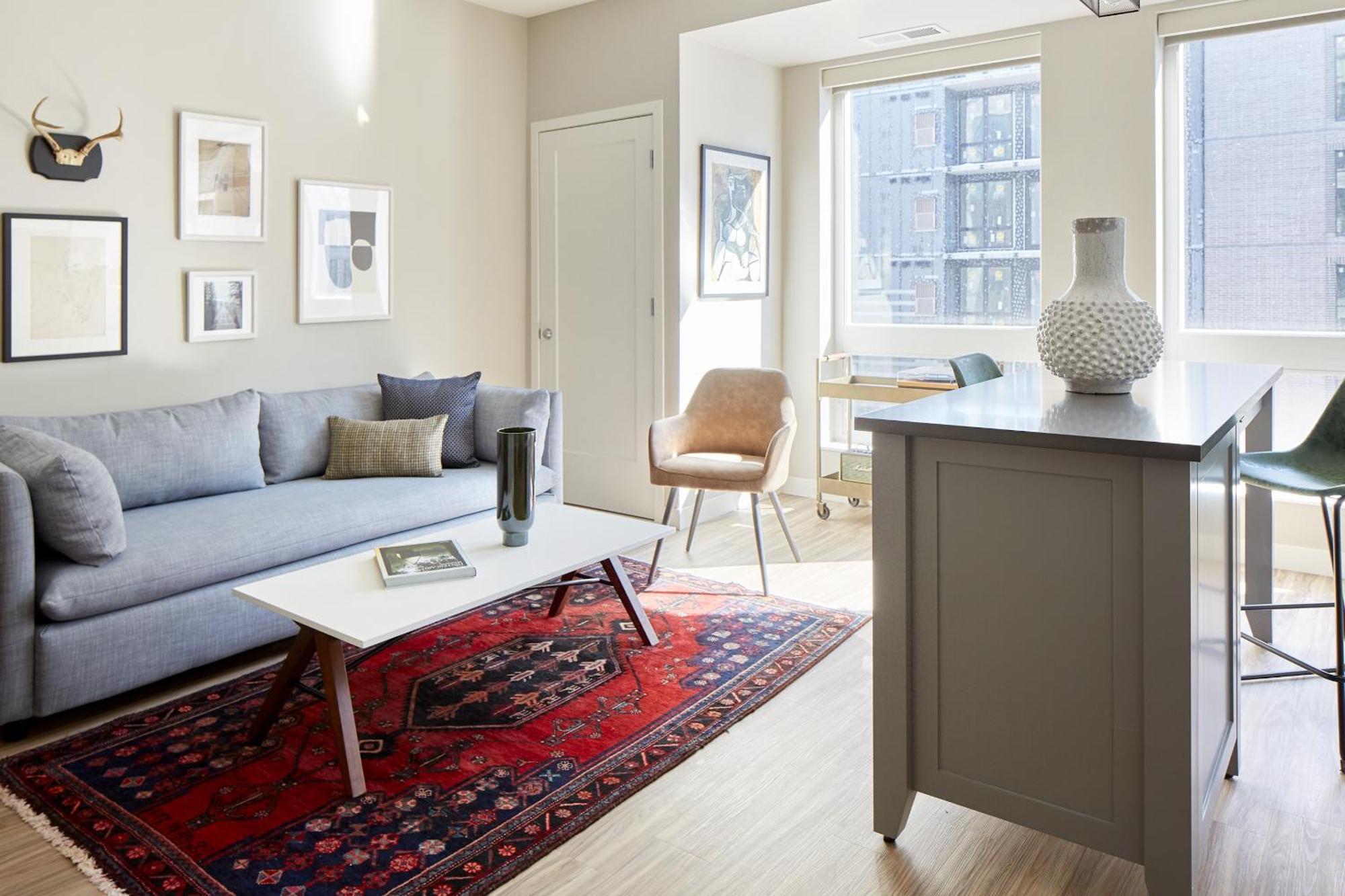 Aparthotel Sonder At East End Minneapolis Zewnętrze zdjęcie