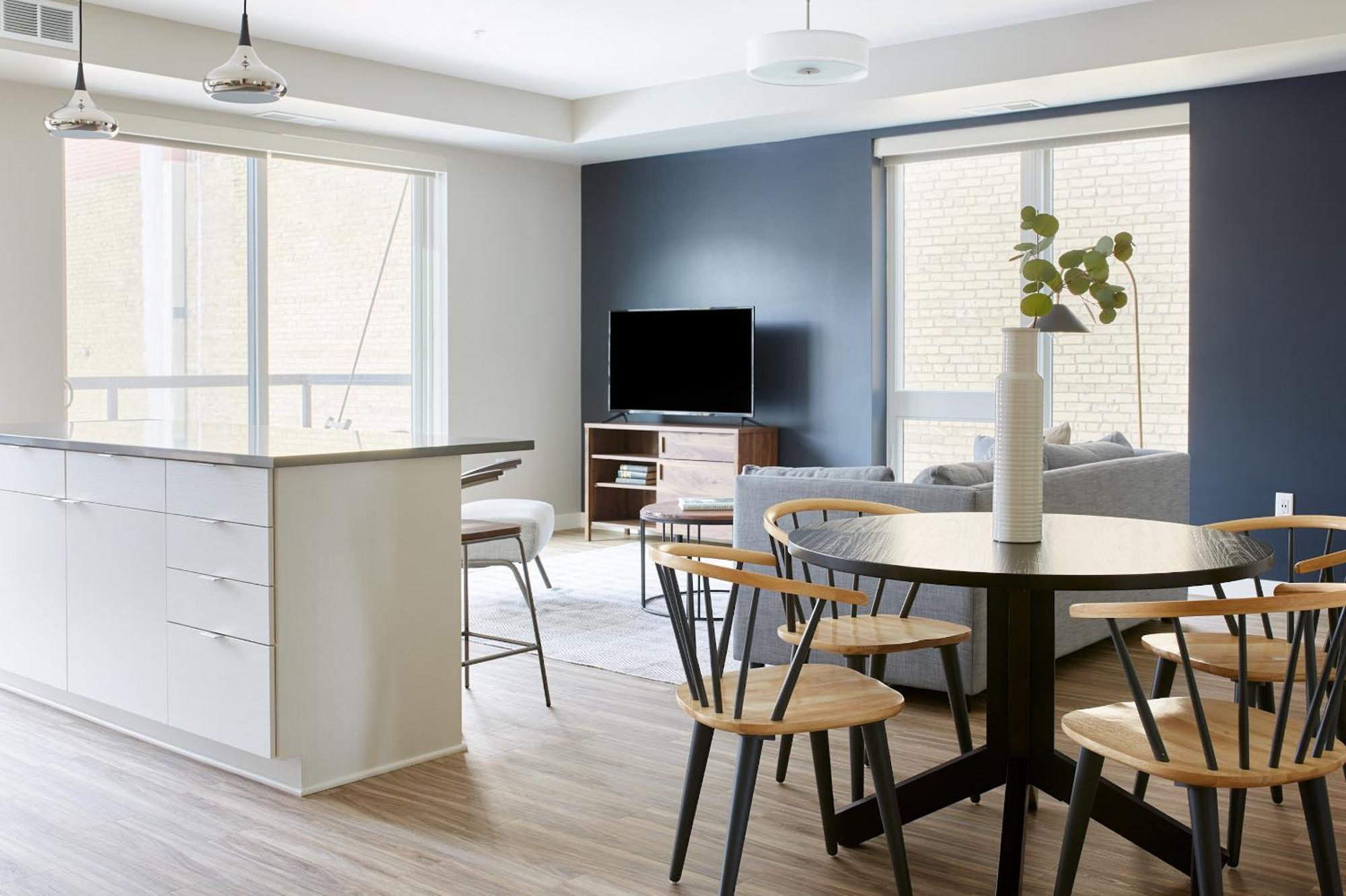 Aparthotel Sonder At East End Minneapolis Zewnętrze zdjęcie
