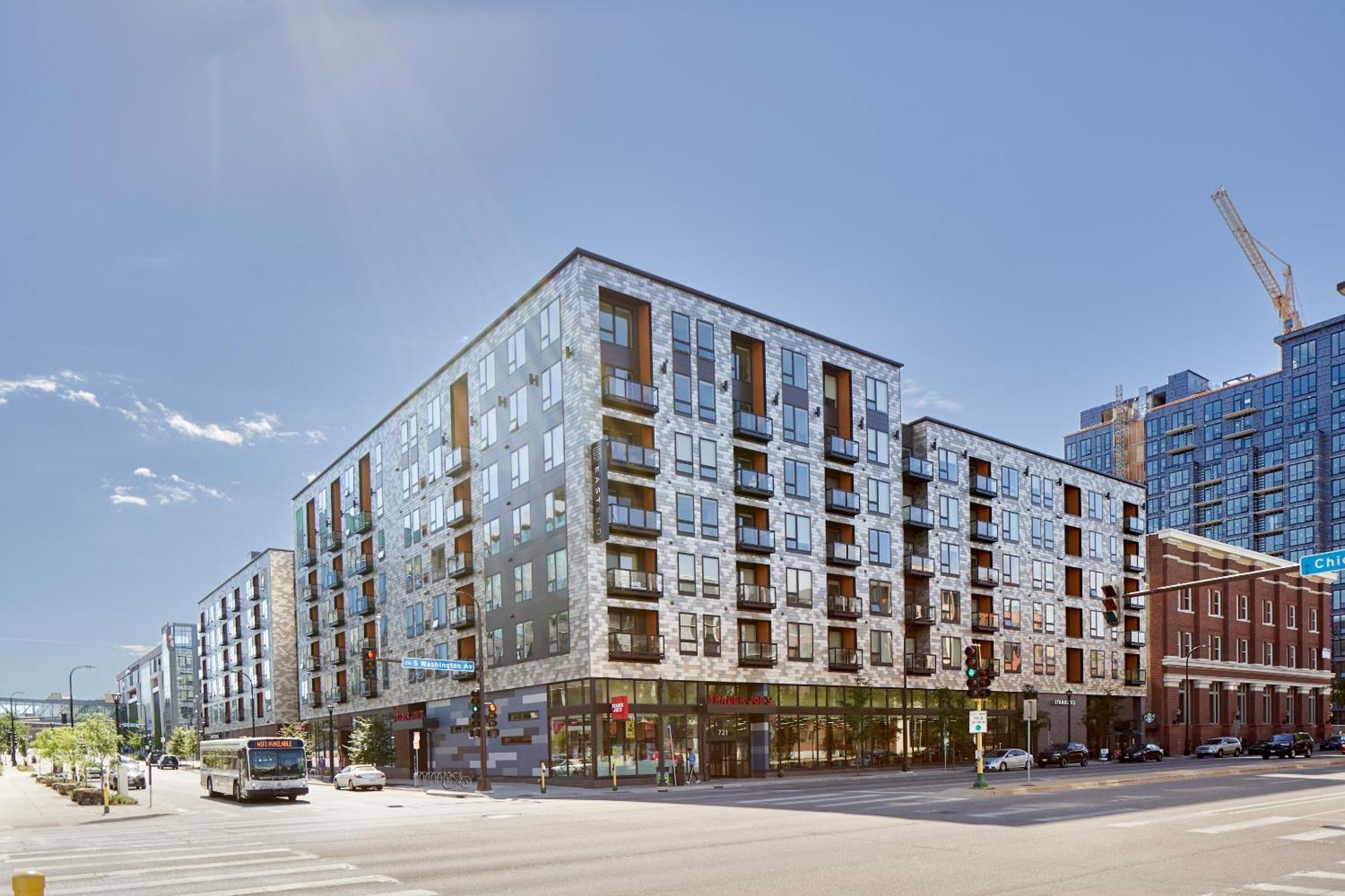 Aparthotel Sonder At East End Minneapolis Zewnętrze zdjęcie