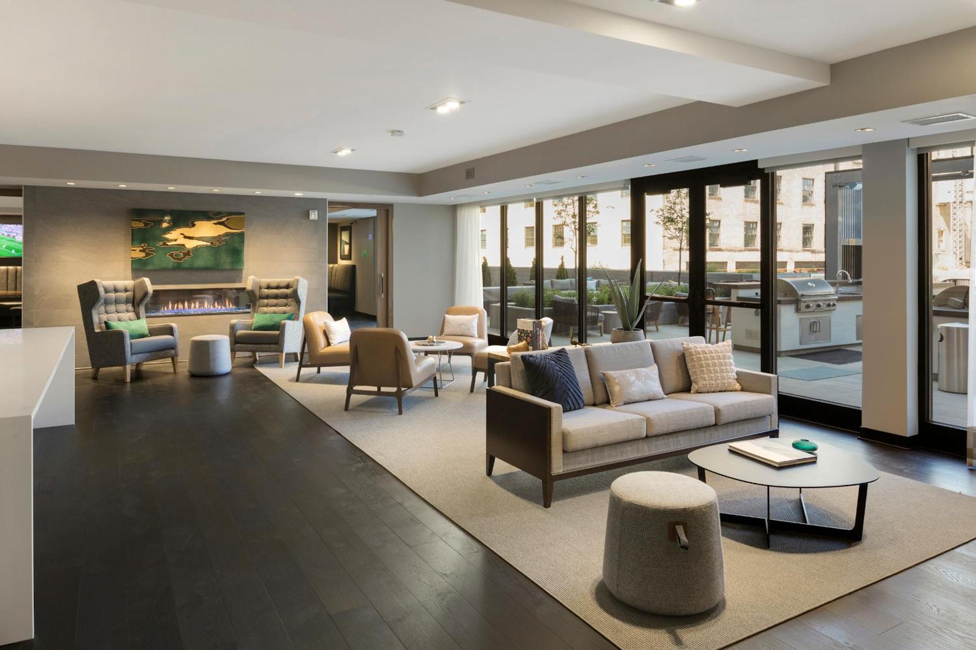 Aparthotel Sonder At East End Minneapolis Zewnętrze zdjęcie