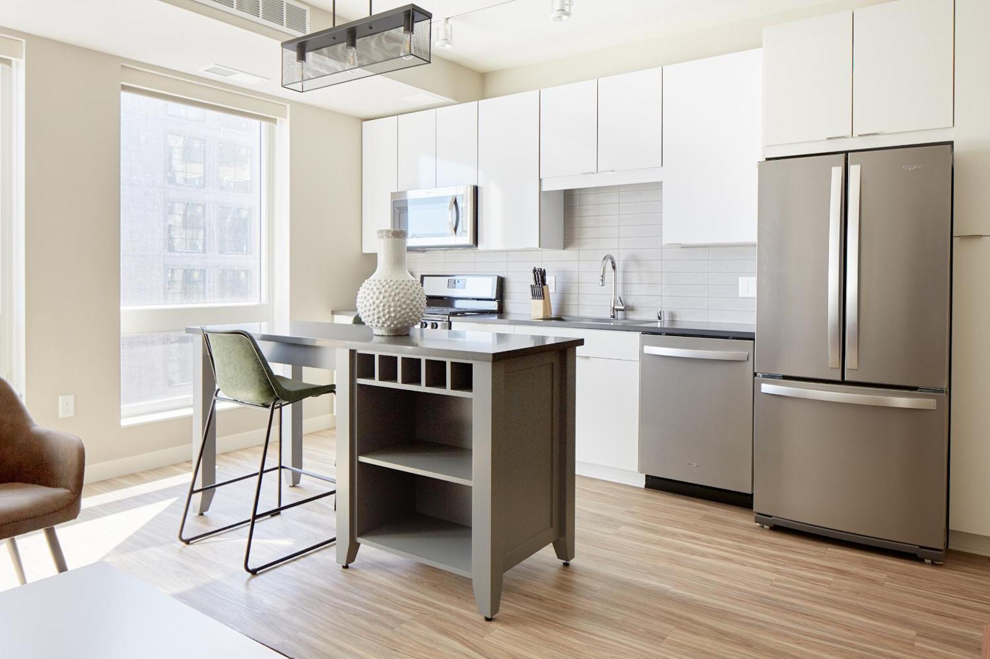 Aparthotel Sonder At East End Minneapolis Zewnętrze zdjęcie