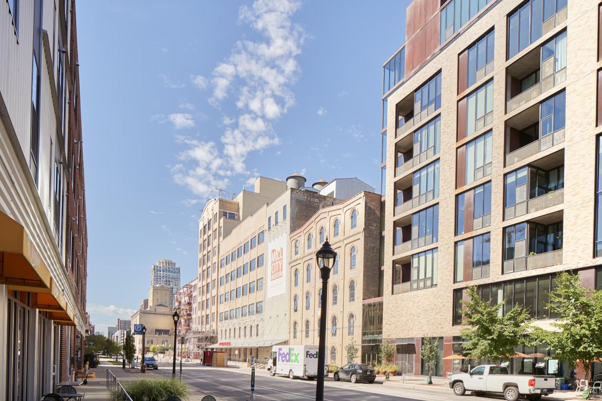 Aparthotel Sonder At East End Minneapolis Zewnętrze zdjęcie
