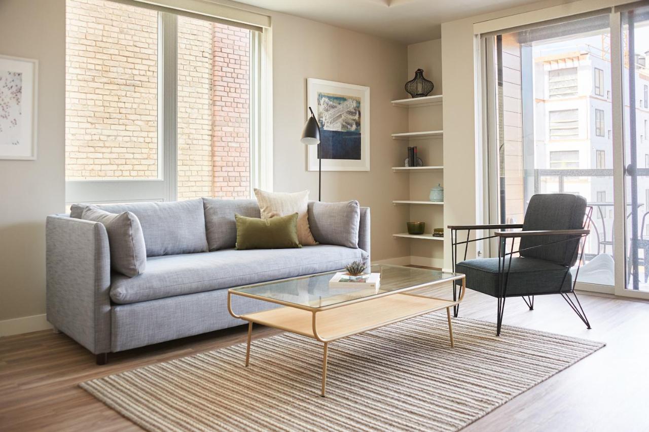 Aparthotel Sonder At East End Minneapolis Zewnętrze zdjęcie