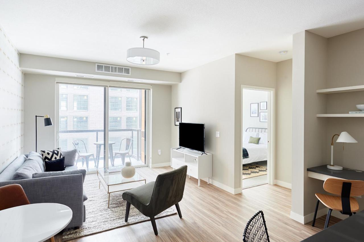 Aparthotel Sonder At East End Minneapolis Zewnętrze zdjęcie