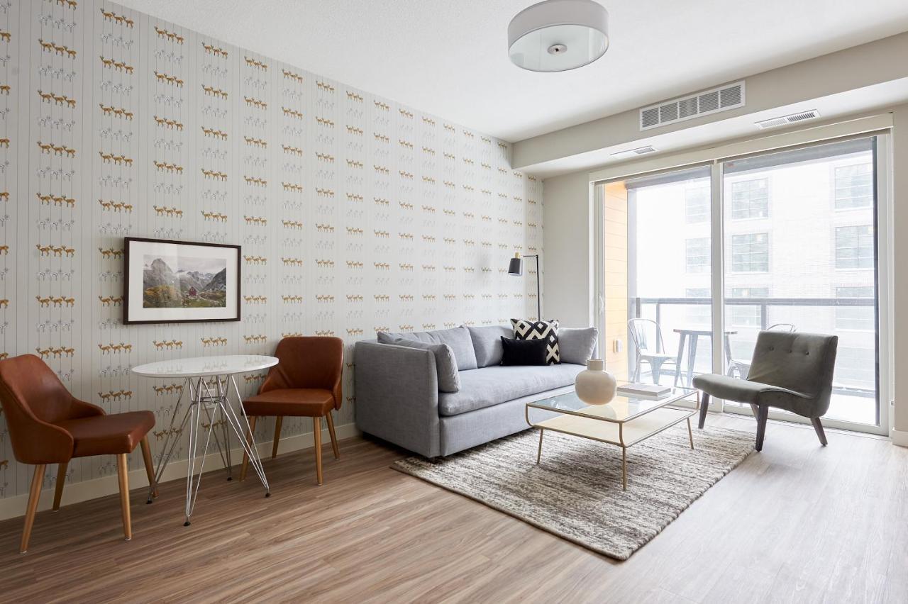 Aparthotel Sonder At East End Minneapolis Zewnętrze zdjęcie